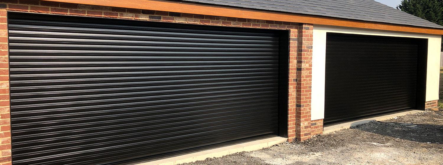Simple Garage Door Lowestoft with Electrical Design