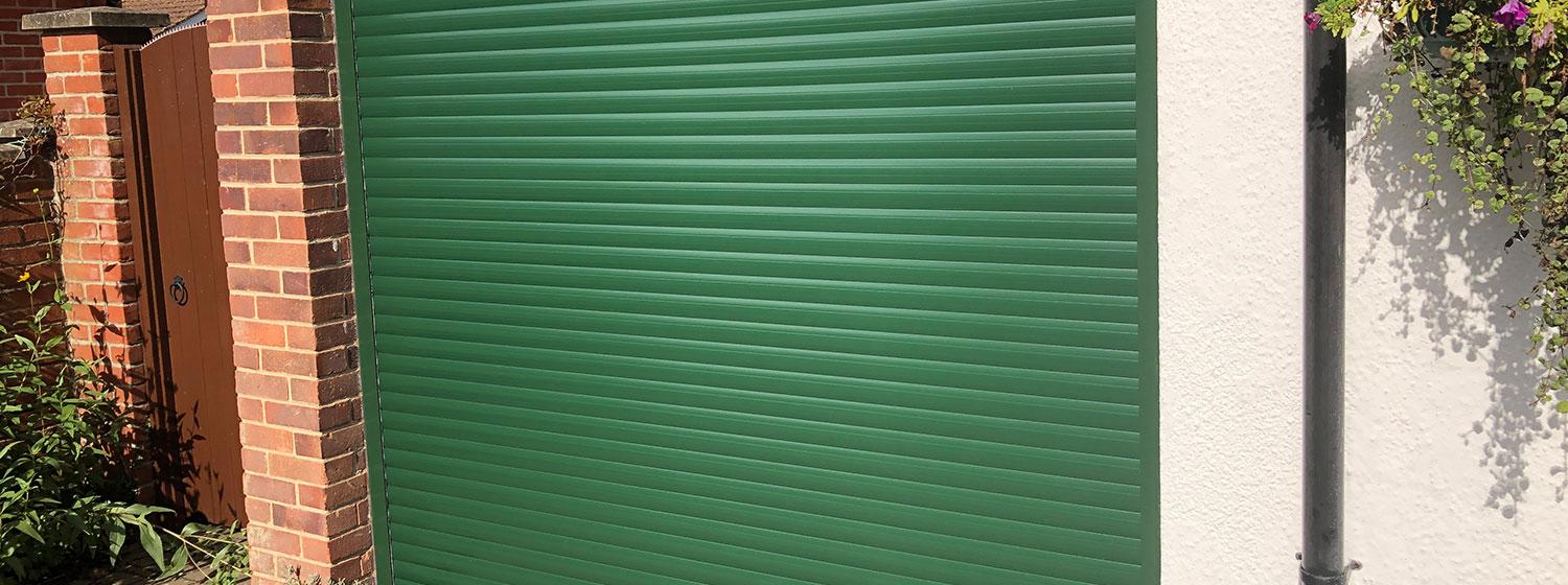 Classic Roller Garage Doors Ipswich, Lowestoft, Norwich East Anglia