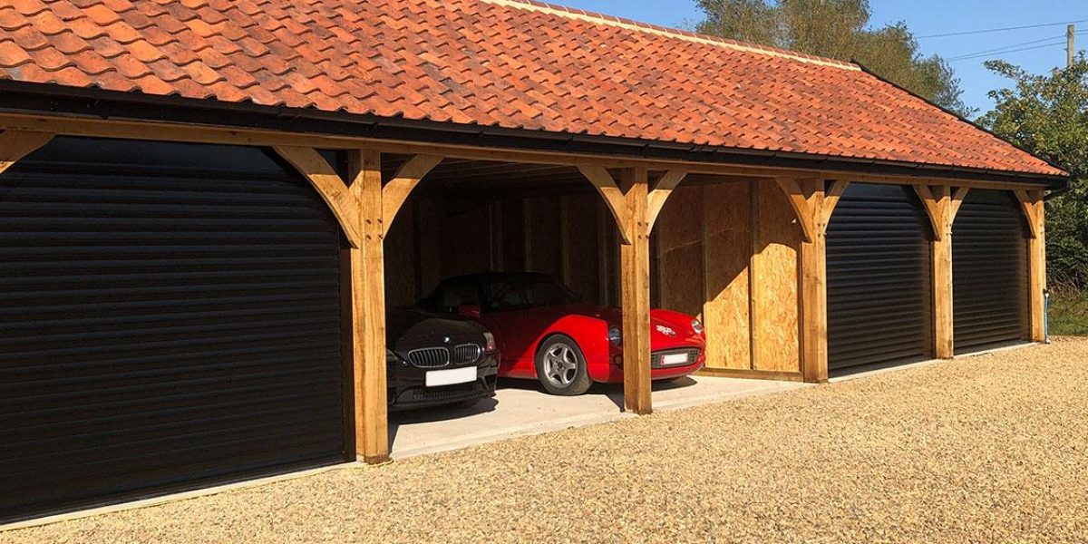 roller garage doors