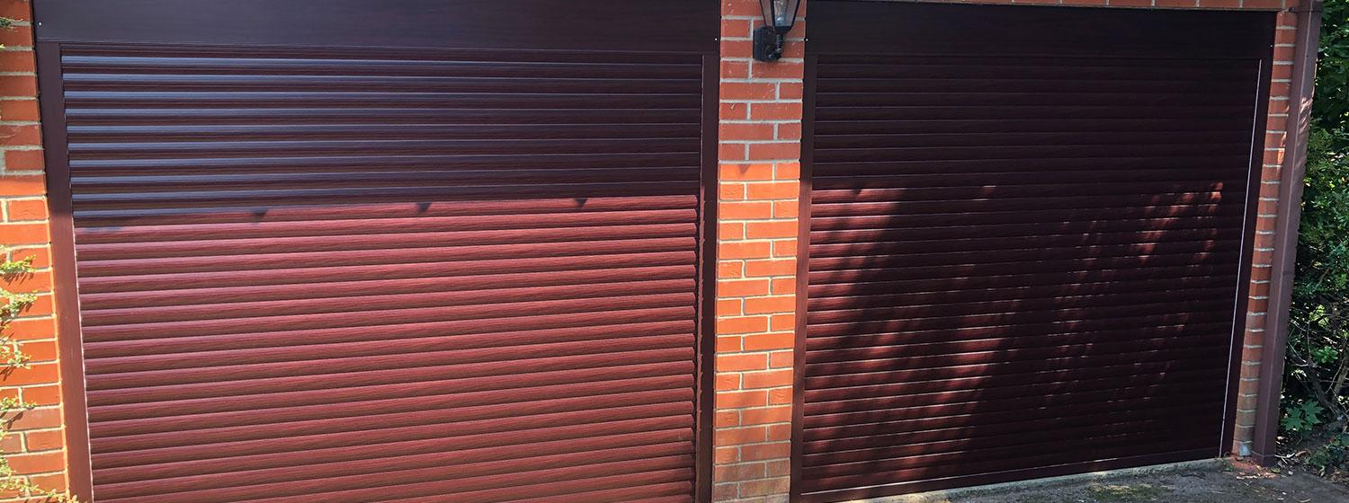 Roller Garage Doors in Norwich, Lowestoft, Ipswich East Anglia Roller